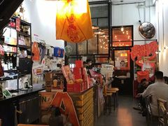 -无牌咖啡&酒馆