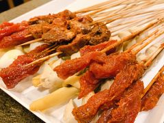 -川成串·自助串串香火锅(朝阳店)