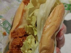 -德克士(长安百货店)