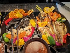 -Social 秀西餐厅-长沙瑞吉酒店(运达店)