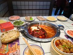 -贤合庄卤味火锅(勒泰中心店)