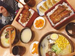 香焖排骨饭-和风拉面