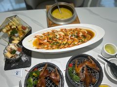 -3号仓库·创意中国菜(新世界城店)