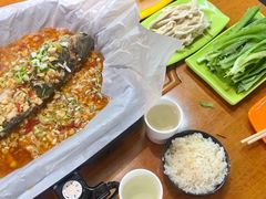 -三煮纸包鱼(青岛总店)