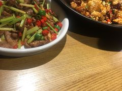 -山丹丹西北菜(金贸大厦店)