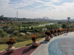 -那考河湿地公园