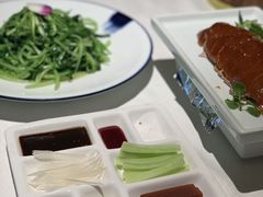 -北平楼·烤鸭·北京菜(牡丹园店)