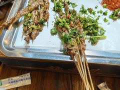 -杨老头鲜货烧烤(太古里店)