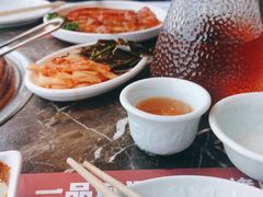 -一品诚记烤肉(大连柏威年购物中心店)