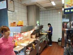 -麦当劳(祈年大街店)