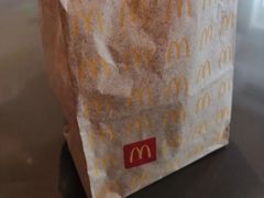 -麦当劳(城西银泰店)