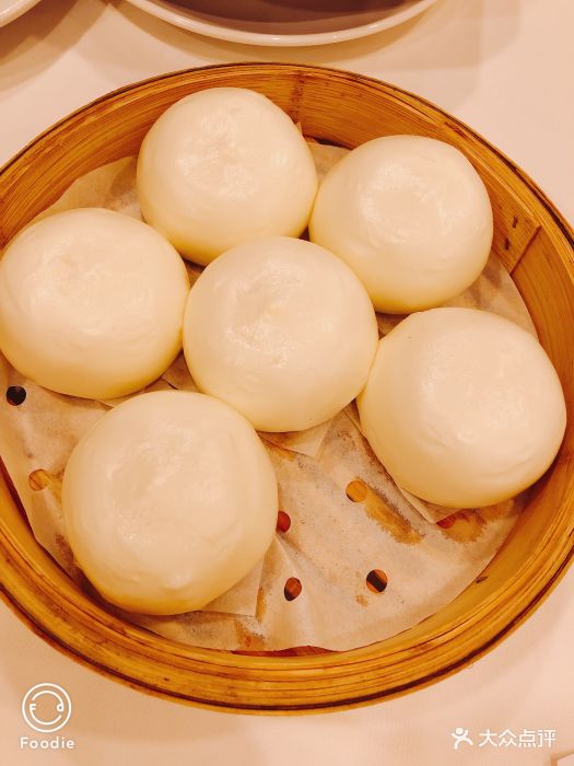 广州酒家(滨江西店)经典凤凰流沙包图片