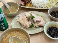 -百家鸡味馆(清泰店)