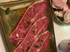 -炙城·韩式烤肉(南京东路店)