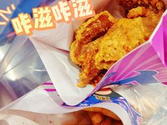 -宫拉拉蒜香炸鸡(正弘城店)