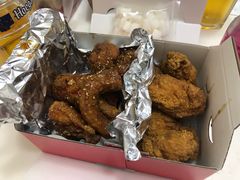 -SUN炸鸡专门店(西塔总店)
