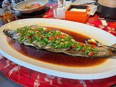 -上海滩餐厅(BFC外滩金融中心店)