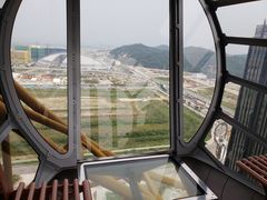 -影汇之星8字形摩天轮