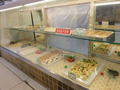 自助取餐区-桂顺斋(西花市店)
