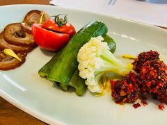 -北京柏悦酒店·锦庭餐厅Dining Room