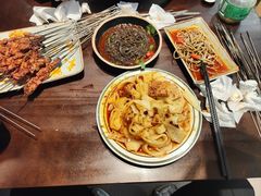 -连手特色烤串