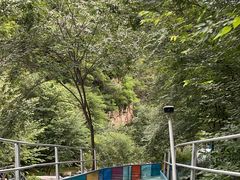 -十渡东湖港风景区