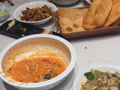 -李记搅团•非遗陕菜(三桥店)