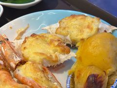 -山海•蒸汽活海鲜自助(皇庭广场店)