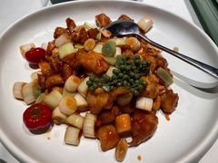特色宫保鸡丁-羲和雅苑•北京烤鸭(陆家嘴中心店)