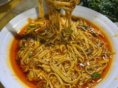 -柏合黄记豆腐皮饭店