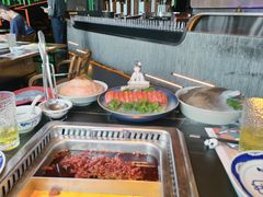 -大隐·成都火锅Bistro(合生麒麟新天地店)