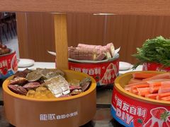 -龍歌自助小火锅(市南金茂湾店)