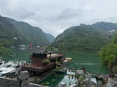 -乌江画廊(彭水苗族土家族自治县)