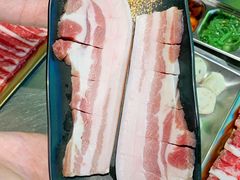 -灶边炉台·东北融合烤肉(南山店)