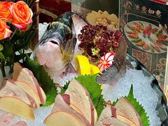-渔意如意·首创金鲷顺德鱼生
