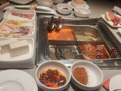 -海底捞火锅(银泰中心店)
