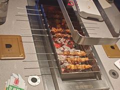 -丰茂烤串(公园店)