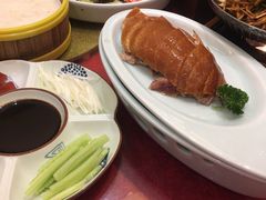 北京酥不腻烤鸭-北平食府(马鞍山路店)