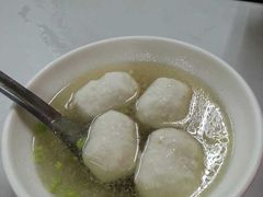 鱼丸-淡水老街