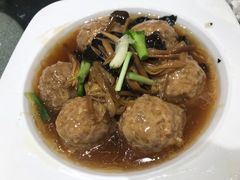 黄焖狮子头-老天宝酒楼(中山路店)