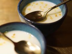桂花酸奶-烤匠麻辣烤鱼(万象城店)