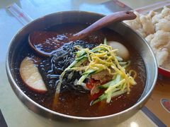 -服务大楼冷面(延大店)