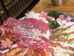 -韩景台烤肉(八大处店)