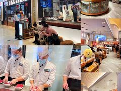 -左庭右院鲜牛肉火锅(环球港店)