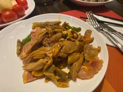 -合肥皇冠假日酒店·菲亚斯特自助餐厅(黄山路店)
