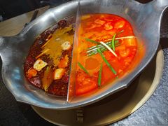 -湊湊火锅·茶憩(上海合生汇店)