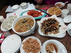 -双合园·海鲜水饺青岛菜(万佳广场店)