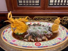 -鹿鸣春饭店(总店)