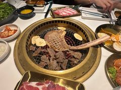 -炙城·韩式烤肉(南京东路店)