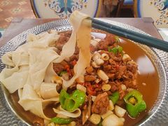 -羊巴道新疆菜·清真(上梅林店)